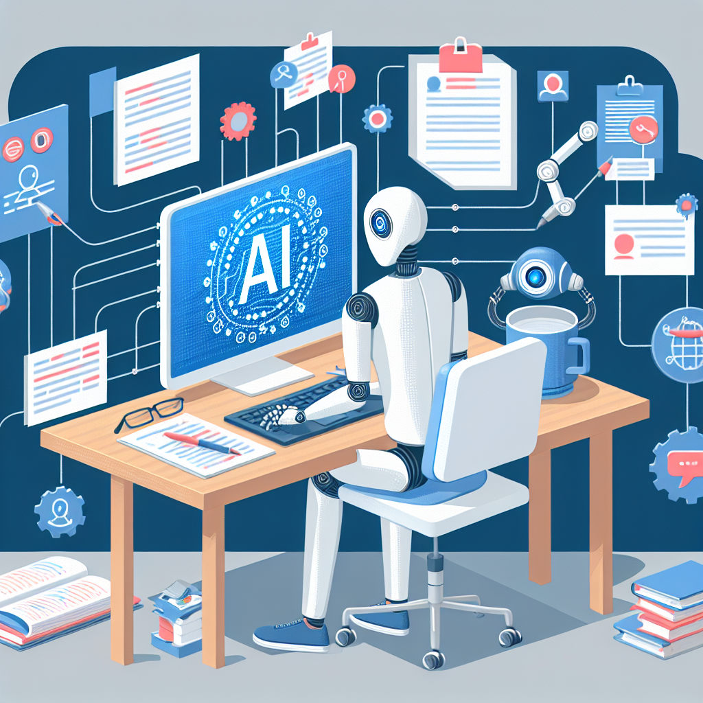 Using Artificial Intelligence for Small Businesses Content Writing